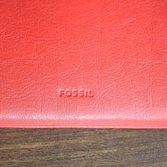 Fossil Best Trip Ever Leather Wallet - Picture 5 of 6